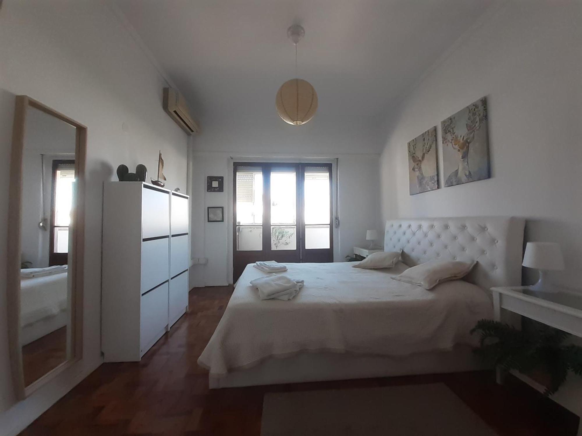 Lisbon Fonte Nova - Pet Friendly Apartment Bagian luar foto